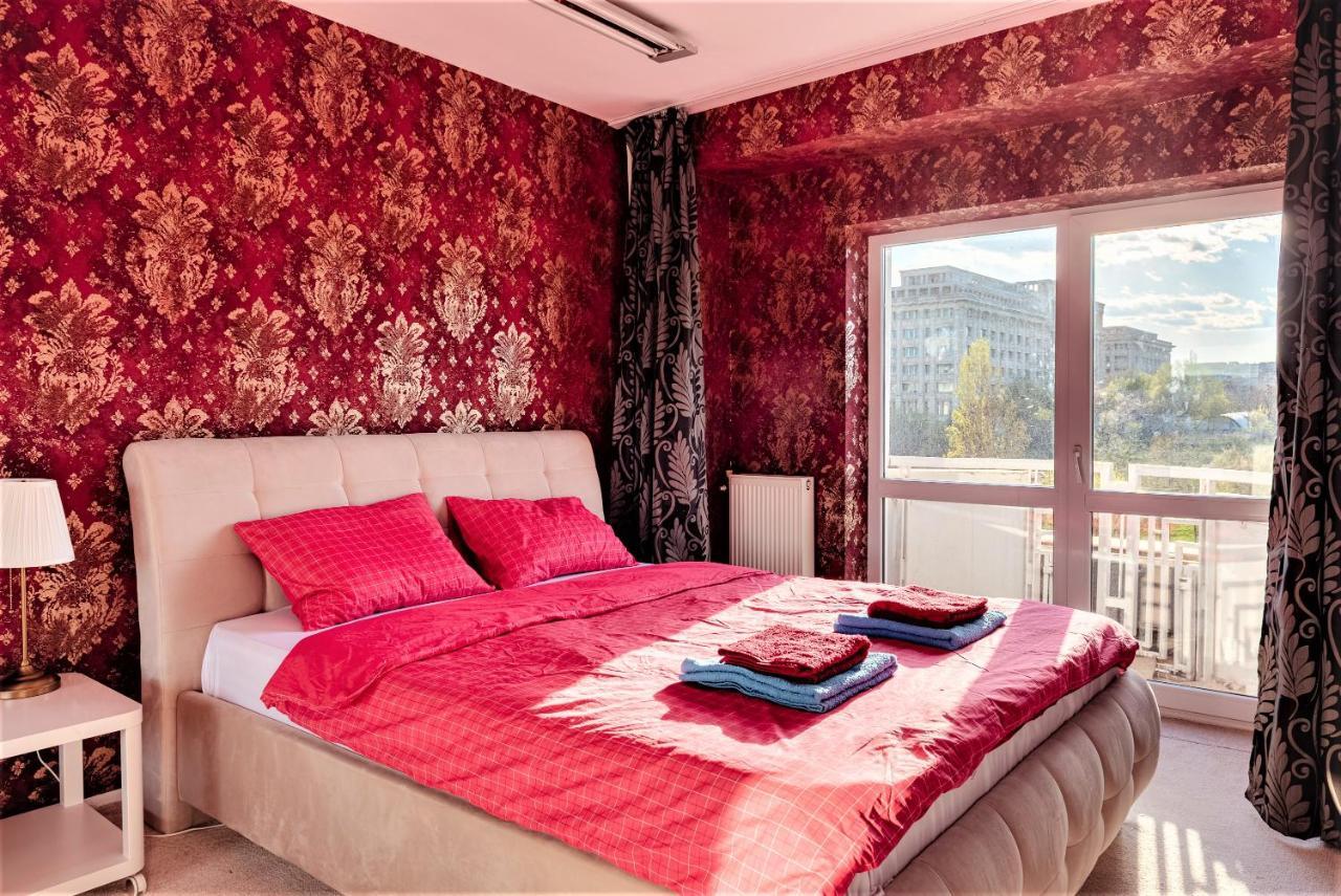 Parliament Marriott Unirii Square 5 Bedrooms Luxury Apartment Old Town Bucharest Luaran gambar
