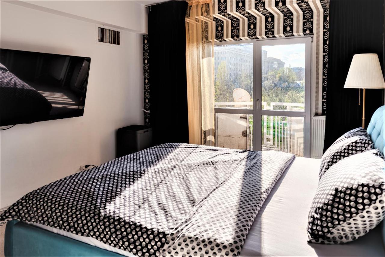 Parliament Marriott Unirii Square 5 Bedrooms Luxury Apartment Old Town Bucharest Luaran gambar