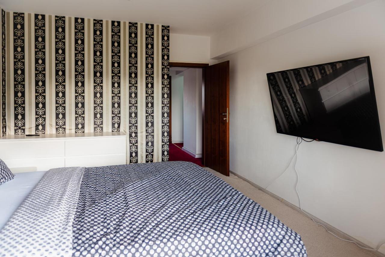 Parliament Marriott Unirii Square 5 Bedrooms Luxury Apartment Old Town Bucharest Luaran gambar