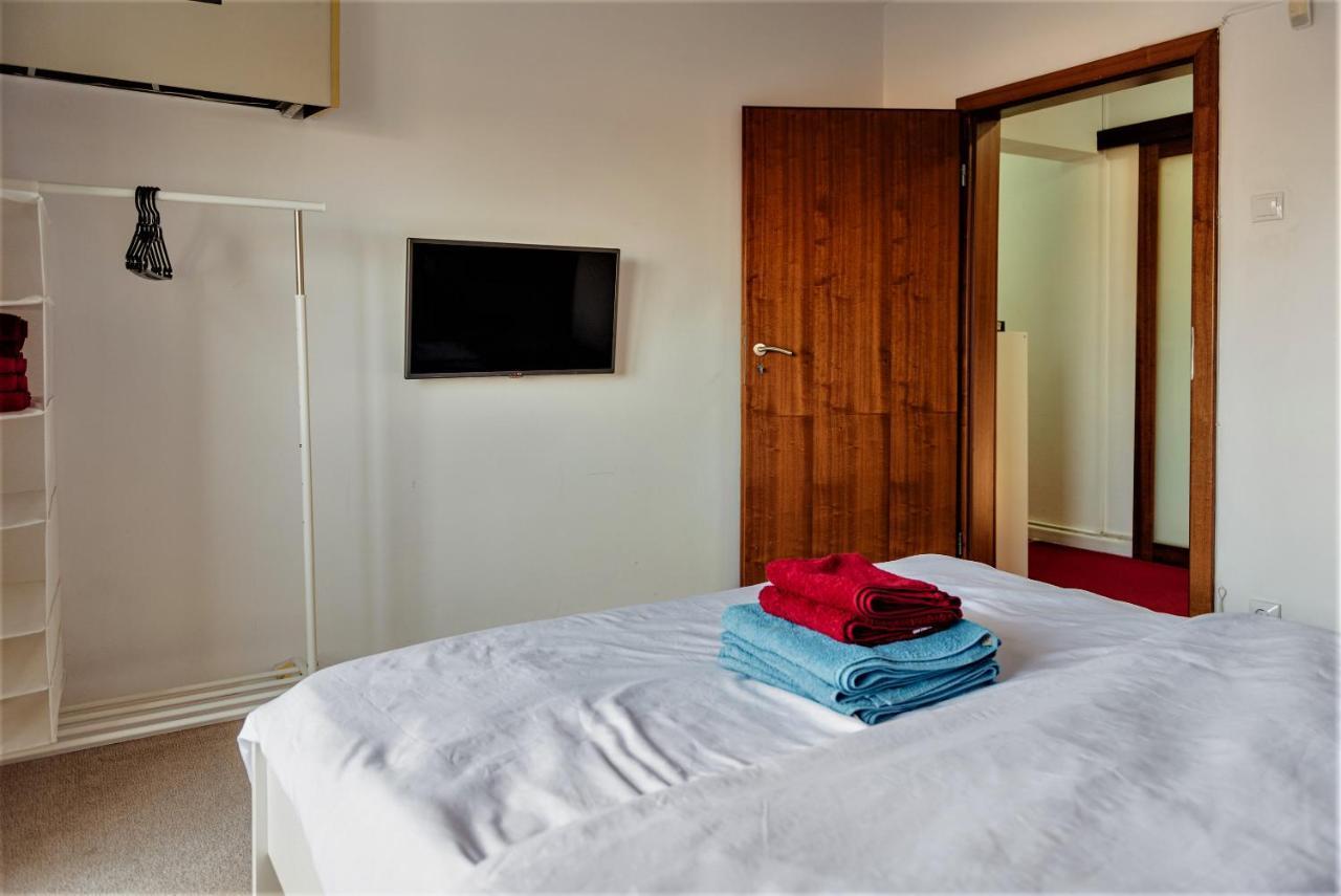 Parliament Marriott Unirii Square 5 Bedrooms Luxury Apartment Old Town Bucharest Luaran gambar