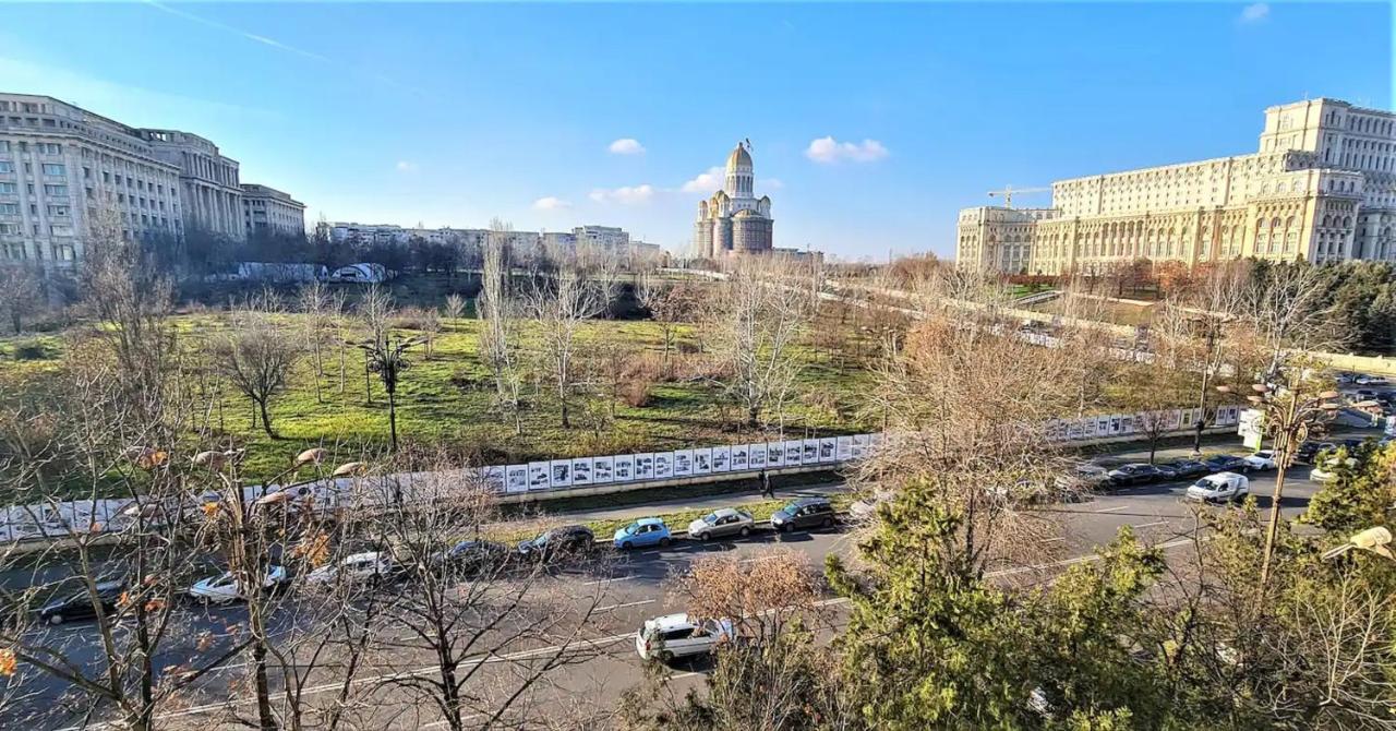 Parliament Marriott Unirii Square 5 Bedrooms Luxury Apartment Old Town Bucharest Luaran gambar